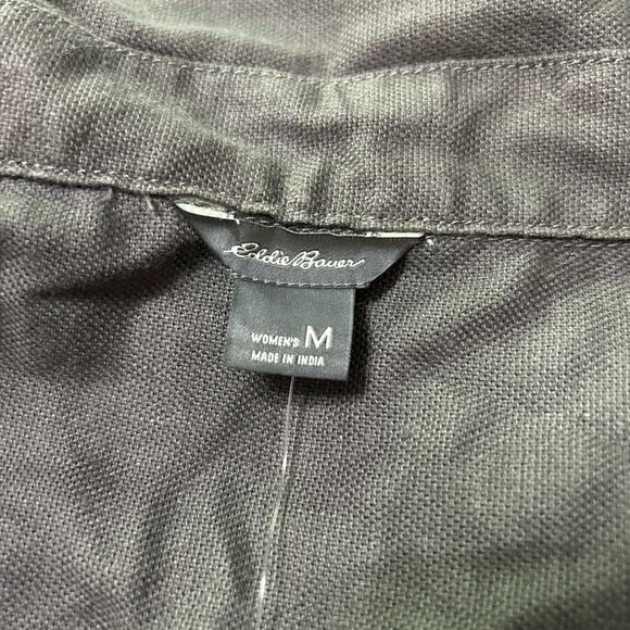 Eddie Bauer Women’s EB Hemplify Utility Shirt Jacket, size M - Picture 5 of 14